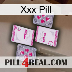 Xxx Pill 33